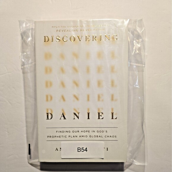 Discovering Daniel by Amir Tsarfati, Rick Yohn- (Paperback), Religion, Prophecy - Picture 9 of 9